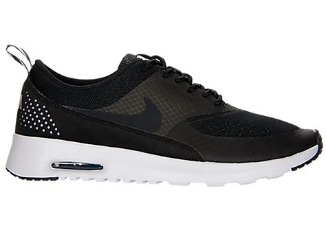 Nike Air Max Thea Black Geyser Grey (Women's) 